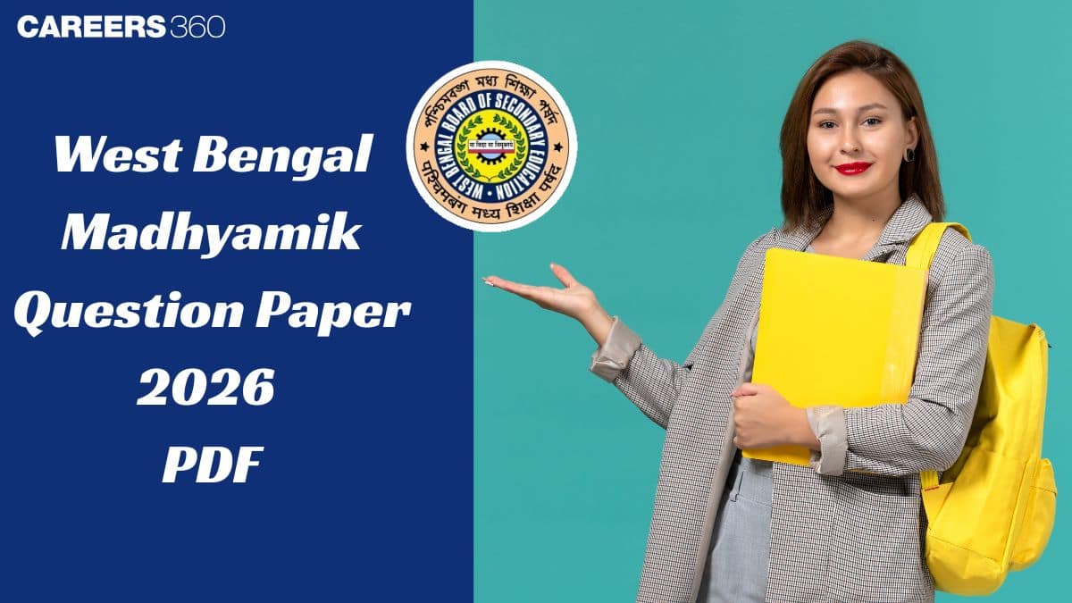 West Bengal Madhyamik Question Papers 2026 PDF (All Subjects)