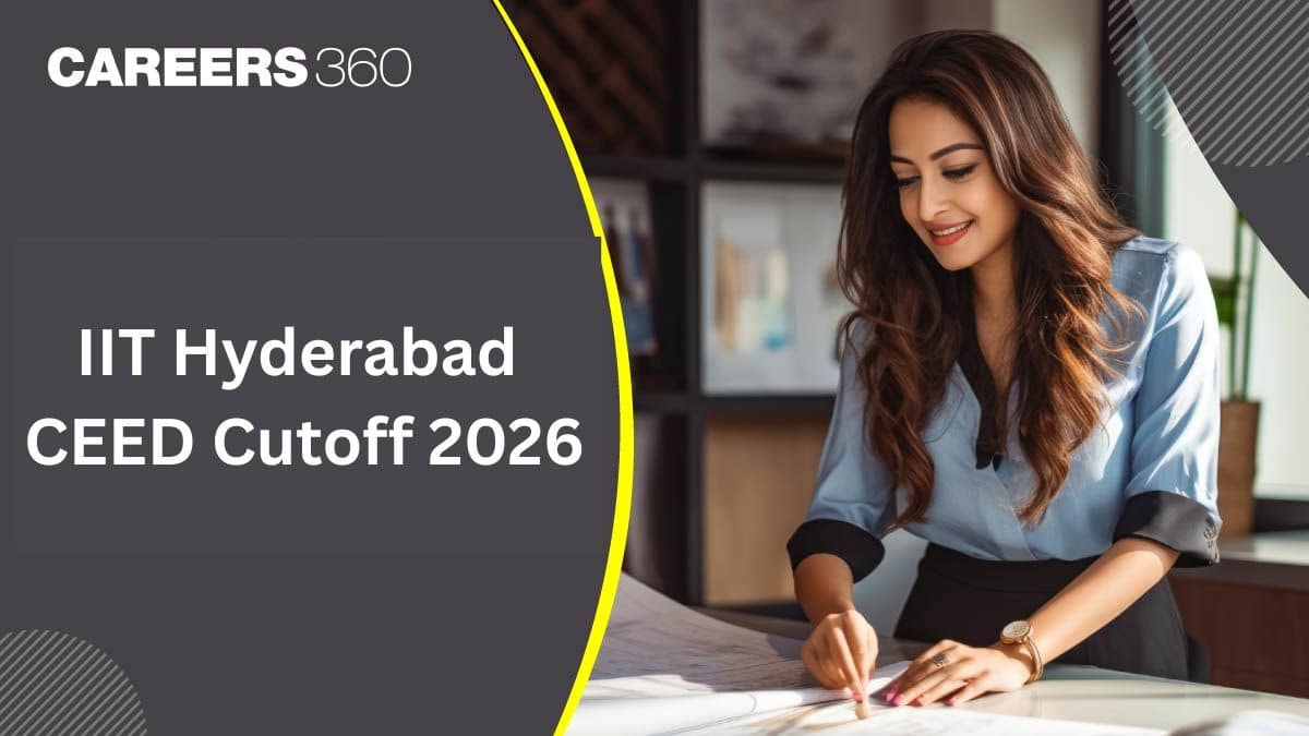 IIT Hyderabad CEED Cutoff 2026, Expected Category-Wise Scores for M.Des