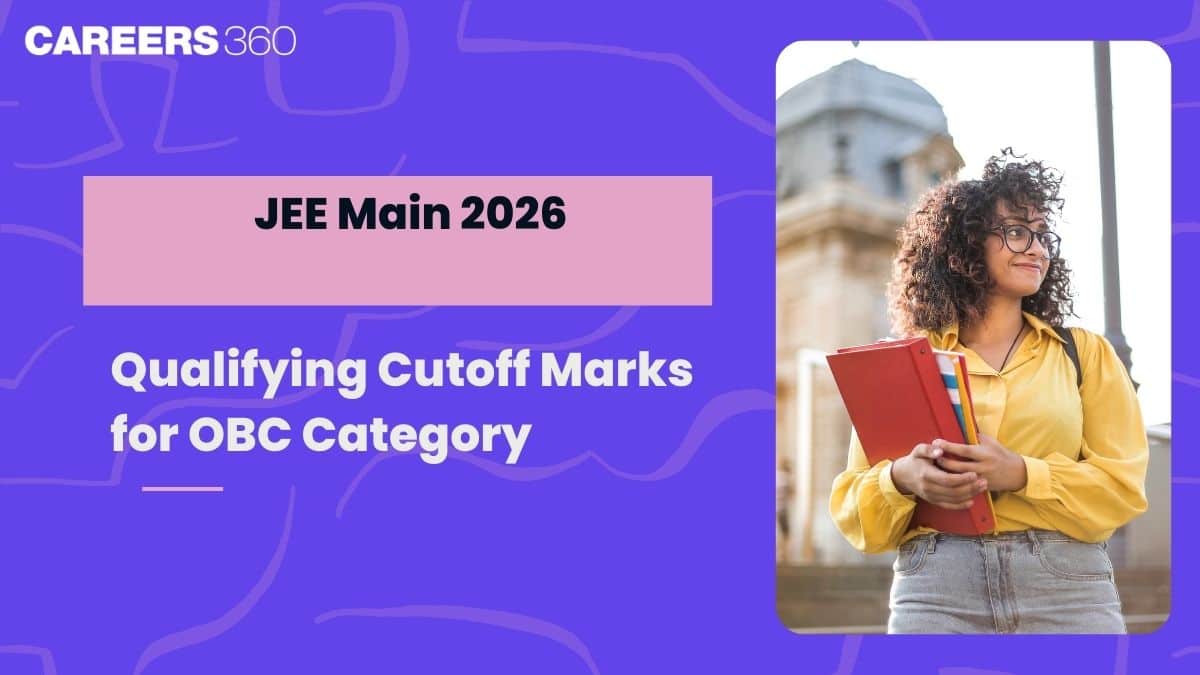 OBC Cutoff for JEE Main 2026 – Expected Percentile & Marks