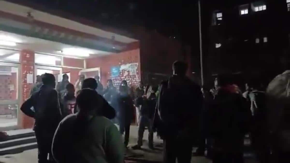 ‘Wilful Disrespect’: JNU seeks FIR against students over objectionable slogans during campus event