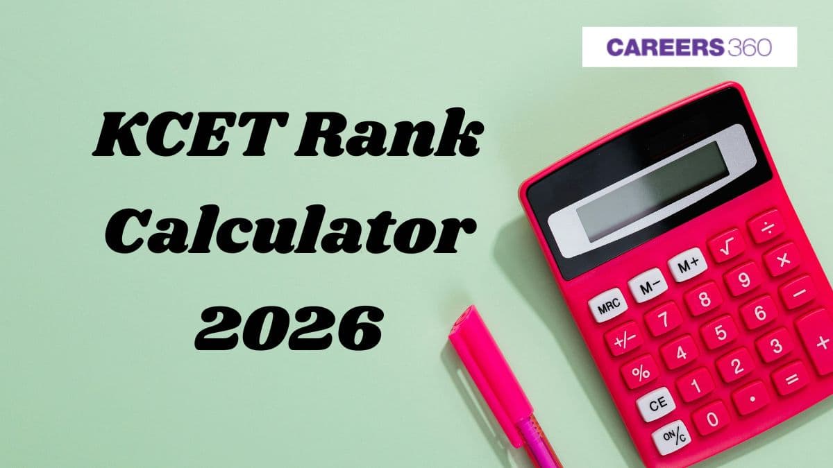 KCET Rank Calculator 2026 - Predict Your Rank Based on Marks