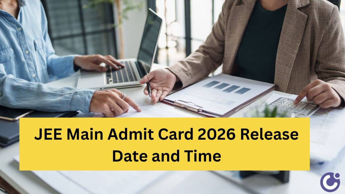 JEE Main Admit Card 2026 Release Date and Time LIVE: Direct Link jeemain.nta.nic.in