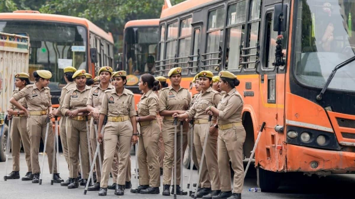 दिल्ली पुलिस का यह फैसला गृह मंत्रालय द्वारा गठित समिति की सिफारिशों पर आधारित है। (इमेज-पीटीआई)