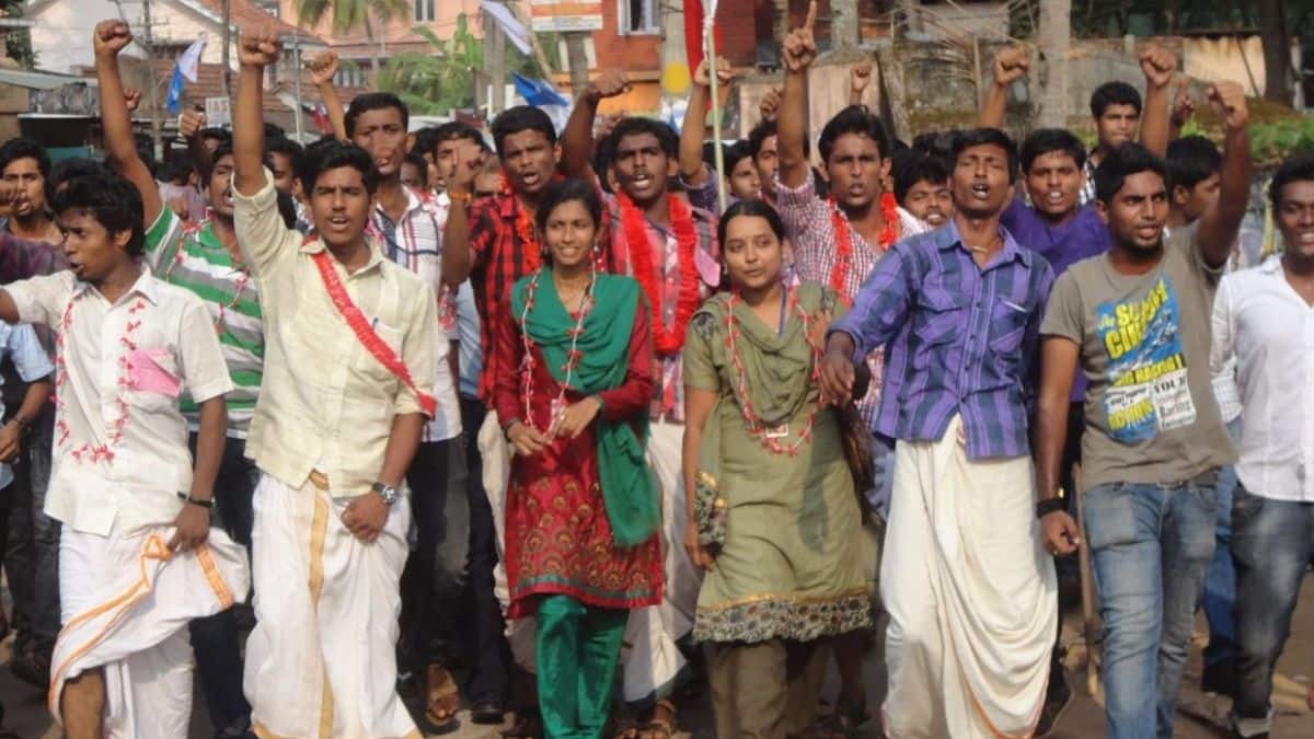 Student leaders seek clarity on Karnataka’s campus poll rules. (Representative Image: Vinilaisf/ Wikimedia Commons)