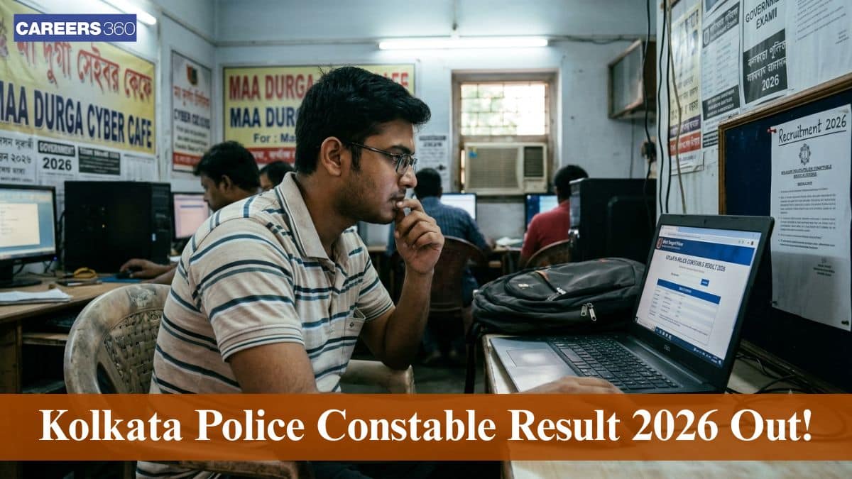 Kolkata Police Constable Result 2026 Out @prb.wb.gov.in: Direct Download Link, Merit List PDF