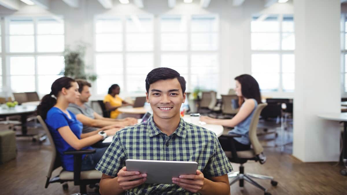The tech park aims to strengthen the state's information technology (IT), IT-enabled services (ITES), and electronic systems design and manufacturing (ESDM) sectors. (Representative image: Magnific)