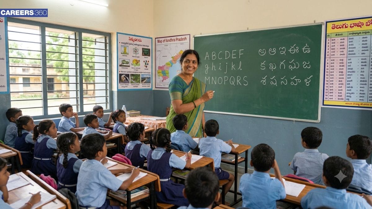 AP DSC Teacher Recruitment 2026 - 2721 Teacher Vacancies announced