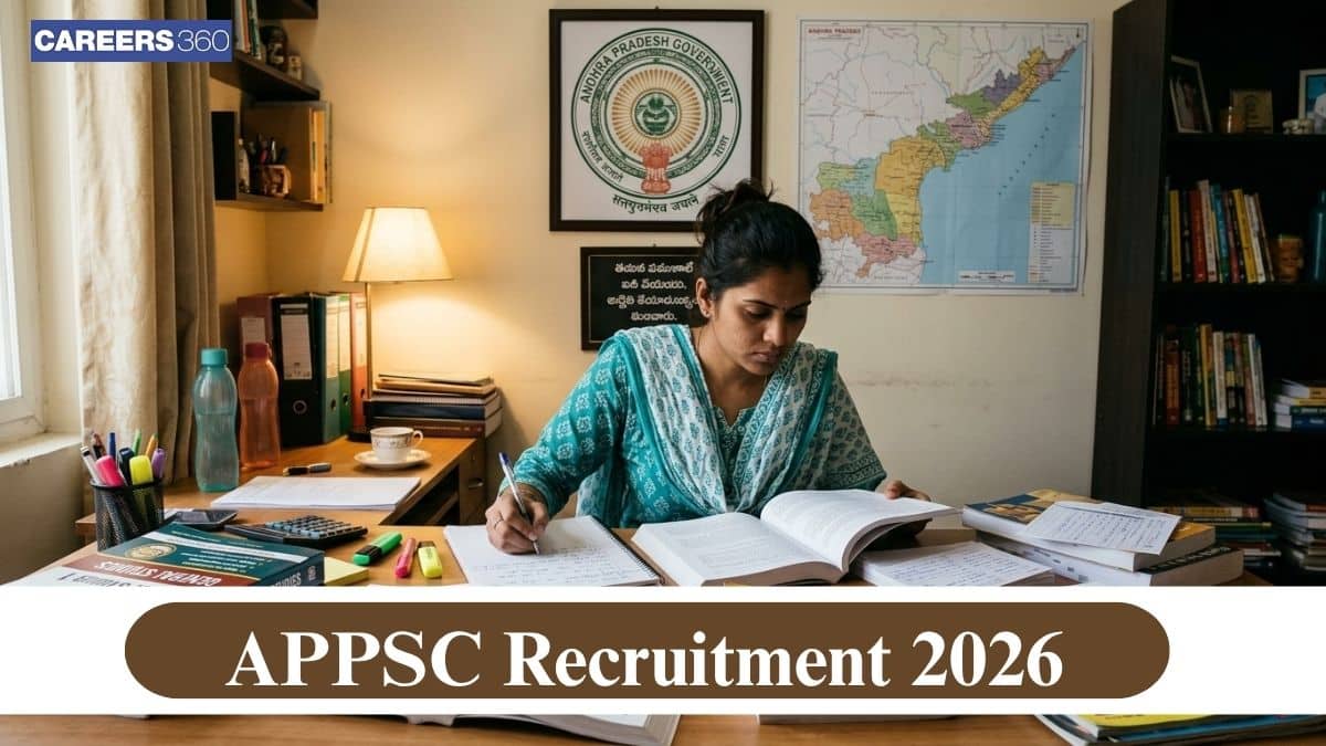 APPSC Recruitment 2026: Notification, Vacancy, Eligibility, Salary & Apply Online