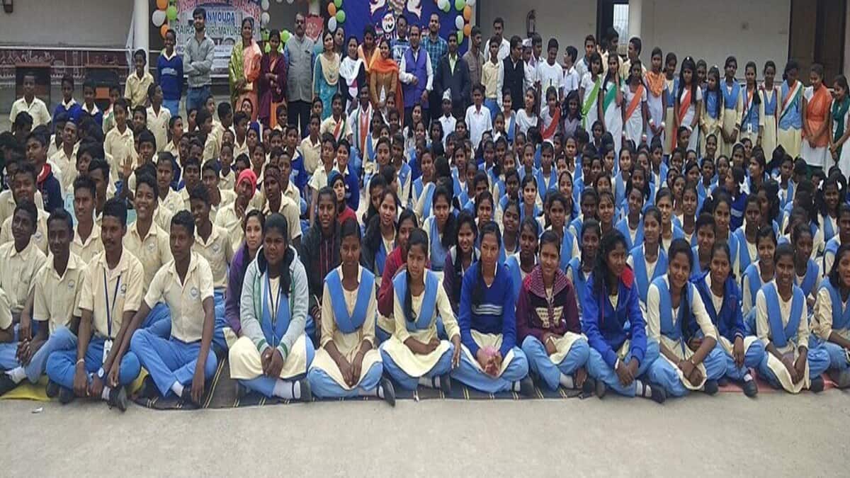 The scheme aims to ensure equitable access to quality education, reduce the financial burden on economically weaker families, improve enrolment in govt schools. (Representative image: Wikimedia Commons)