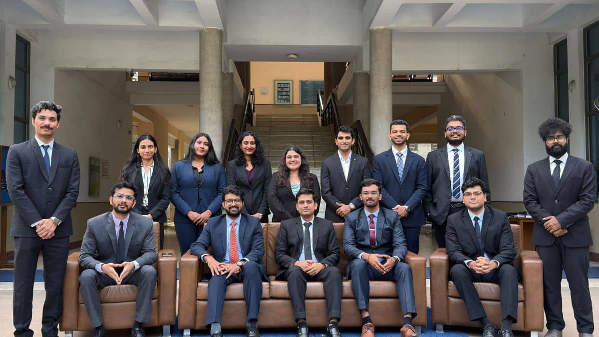 XLRI Summer Internship Placements 2026-28. (Image: XLRI press release)