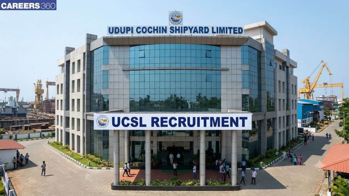 UCSL Recruitment 2027: Notification, Vacancy, Eligibility, Salary & Apply Online