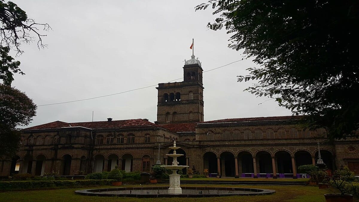 The university will not compromise on the respect and fundamental rights of all teachers, students, and other staff members, SPPU VC said. (Image source: Wikimedia Commons)