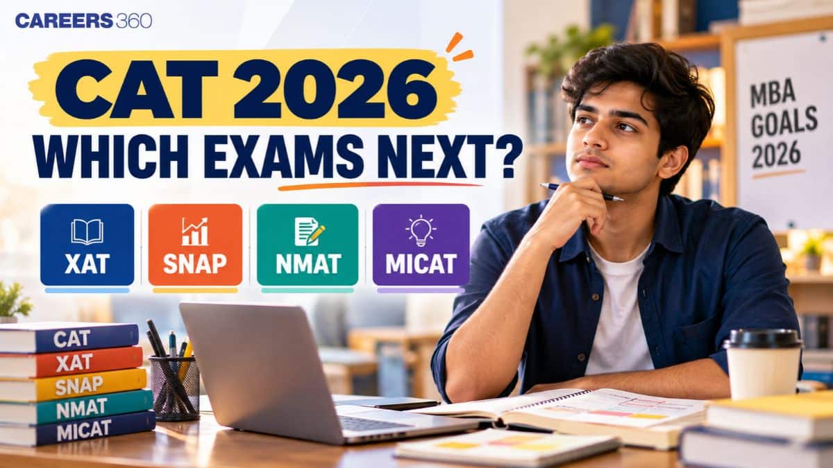 Which MBA Exams Should You Take Along With CAT 2026? XAT, SNAP, NMAT and MICAT Compared