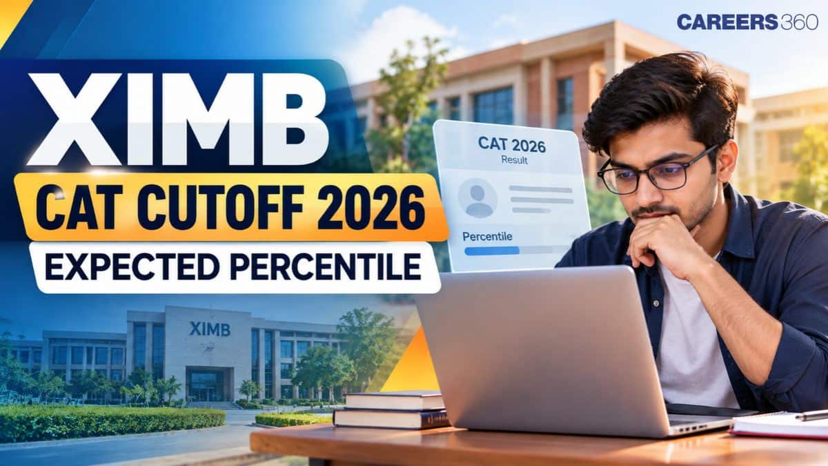 XIMB CAT Cutoff 2026: Expected Overall and Sectional Percentiles