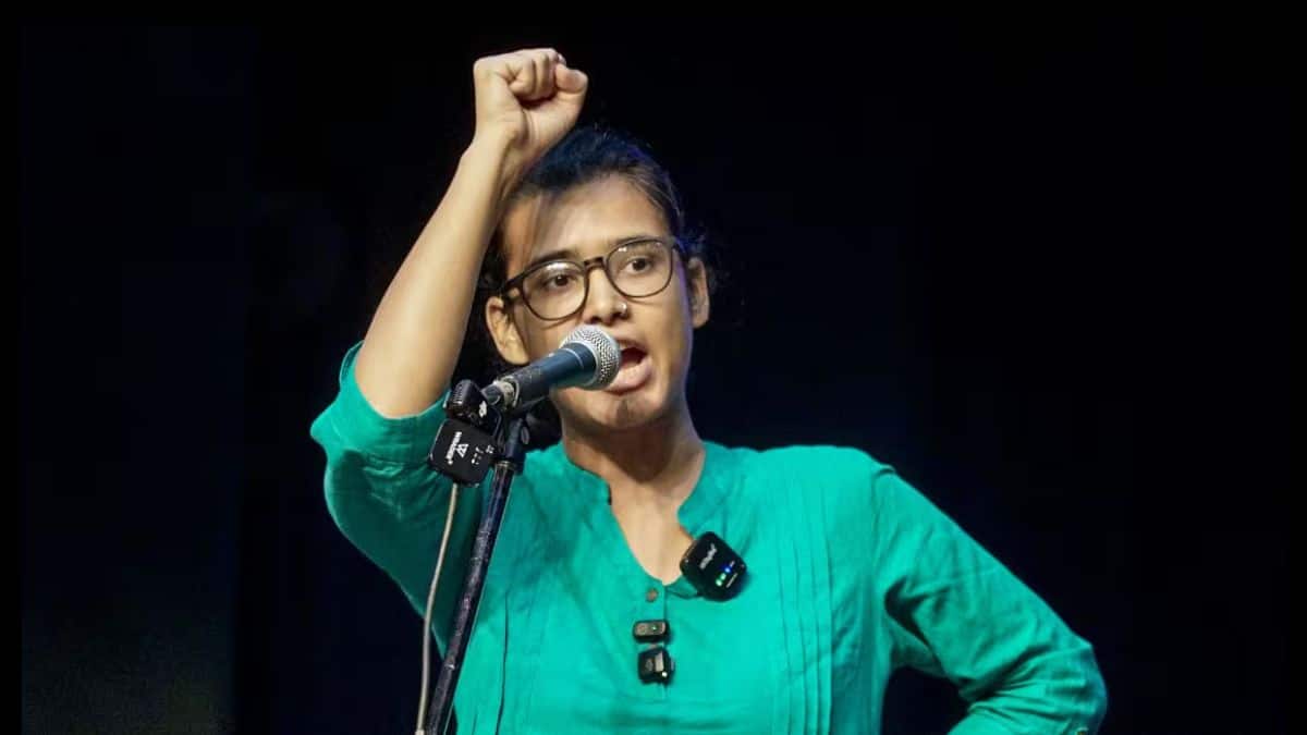 Neha Bora released after night in custody, Dipke to be produced before SEM court (Image: PTI)