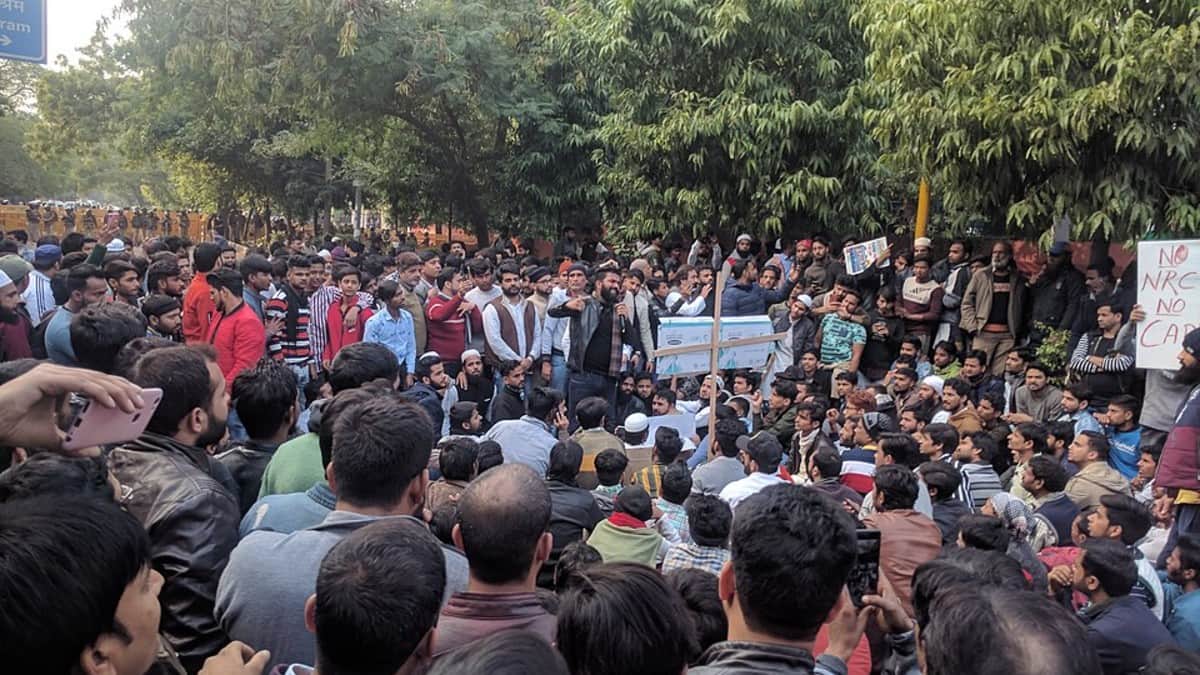 Indian-origin students, researchers and alumni criticise protests against the Election Commission of India. (Representative Image: Wikimedia commons)