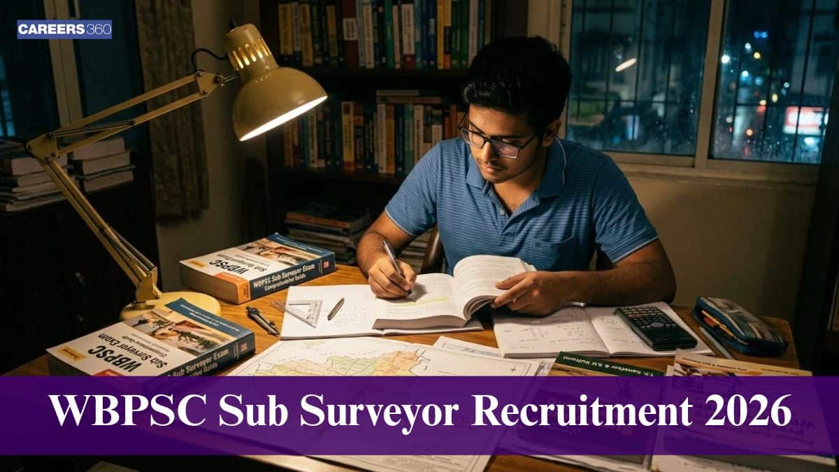WBPSC Sub Surveyor Recruitment 2026: Notification, Vacancy, Apply Online