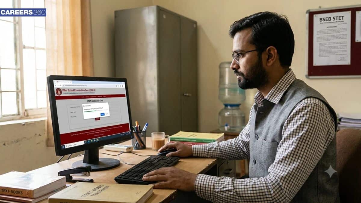 Bihar STET 2026 Admit Card Revised: Exam rescheduled to November 21