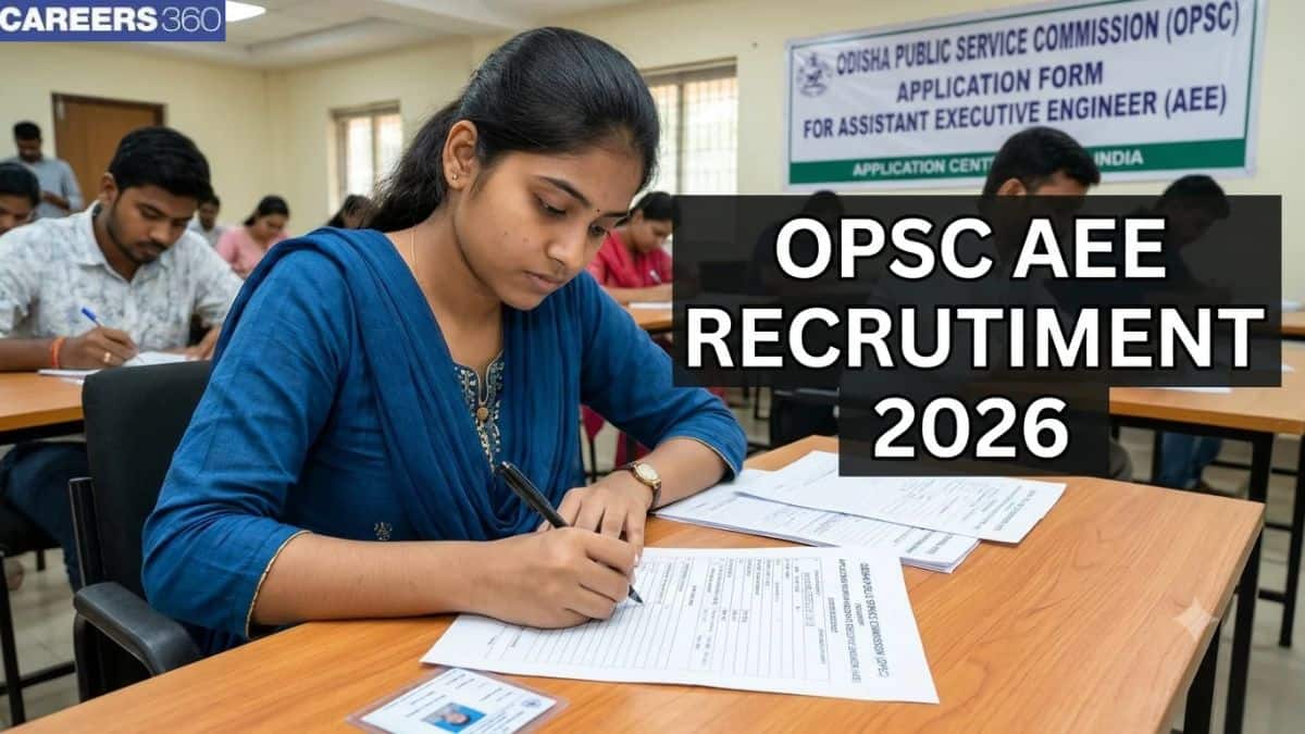 OPSC AEE Recruitment 2026: Notification, Vacancy, Eligibility & Apply Online