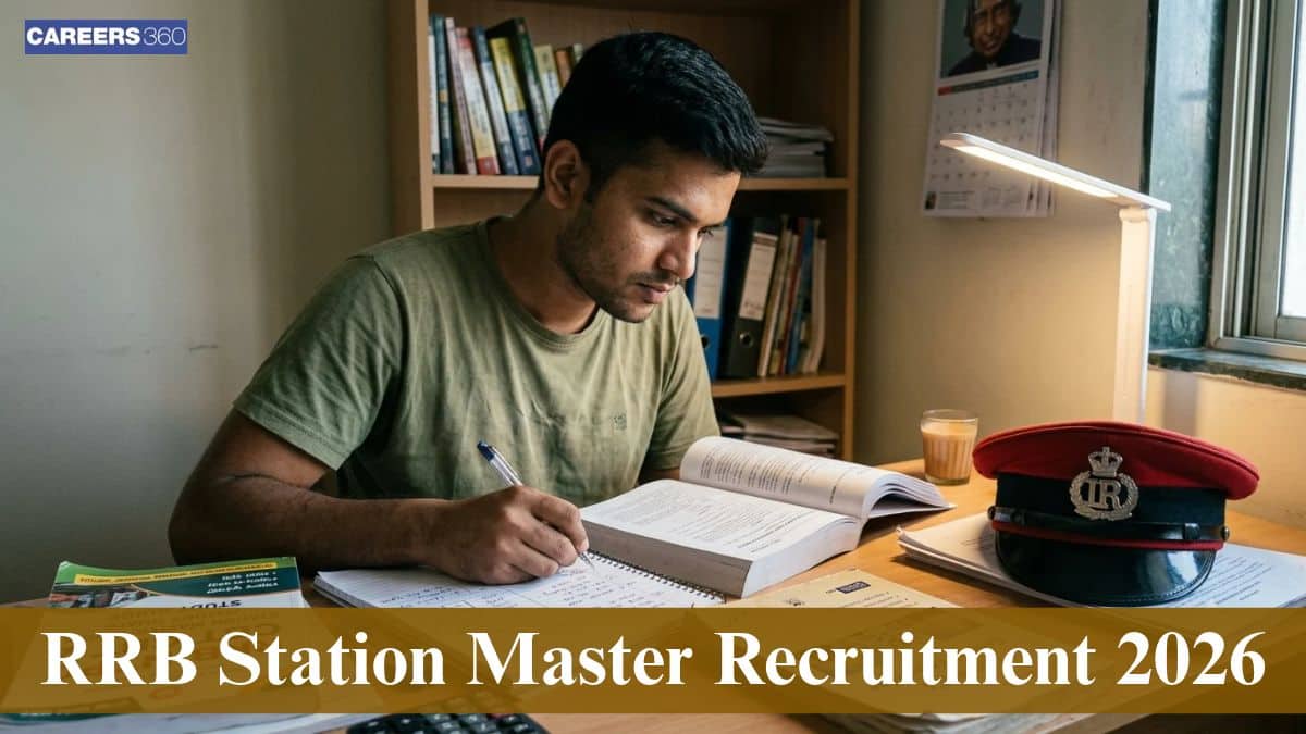 RRB Station Master Recruitment 2026: Notification, Vacancy, Eligibility