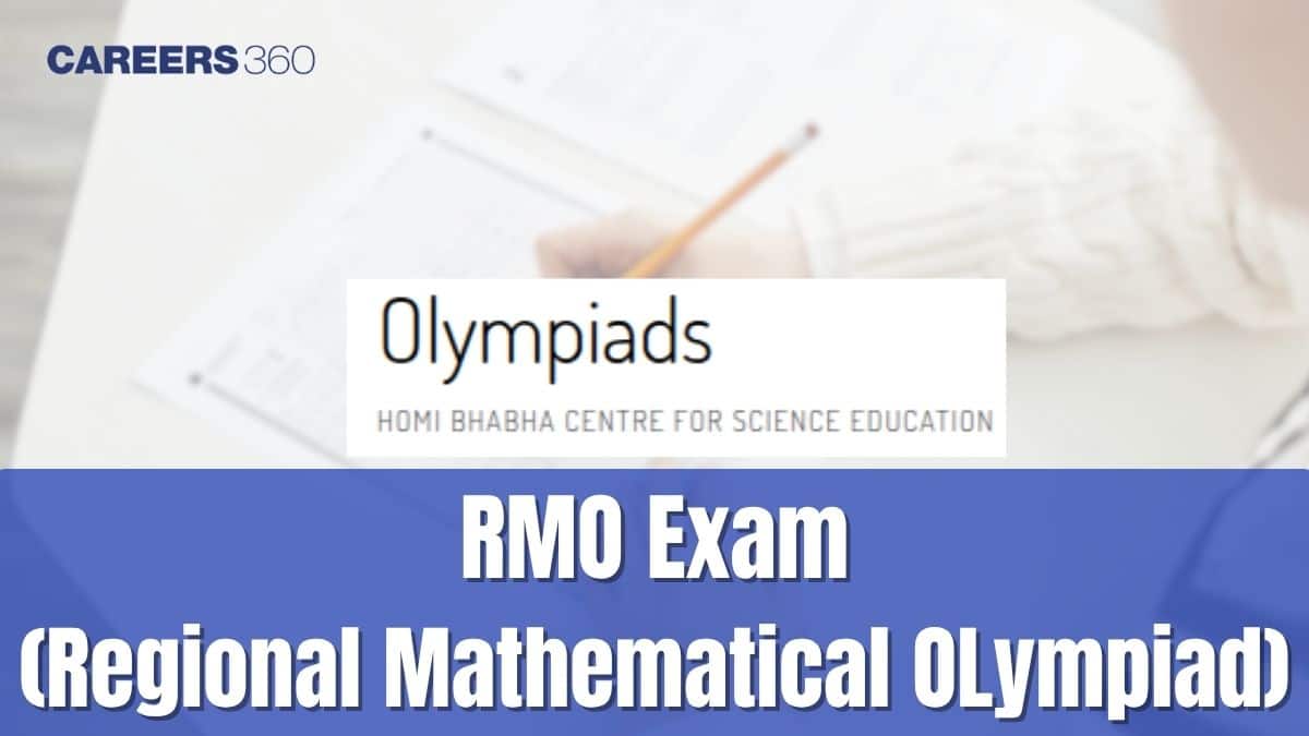 RMO Exam 2026 - Regional Mathematical Olympiad Date, Admit Card, Result
