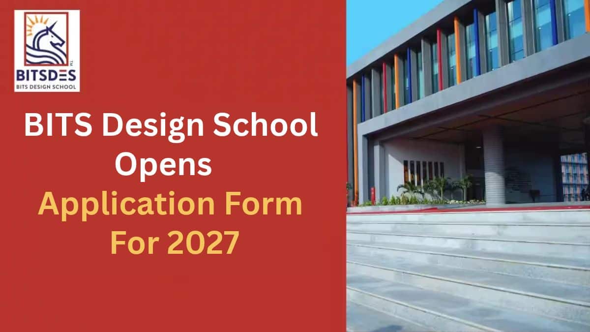 BITS Design School Opens Applications for 2027