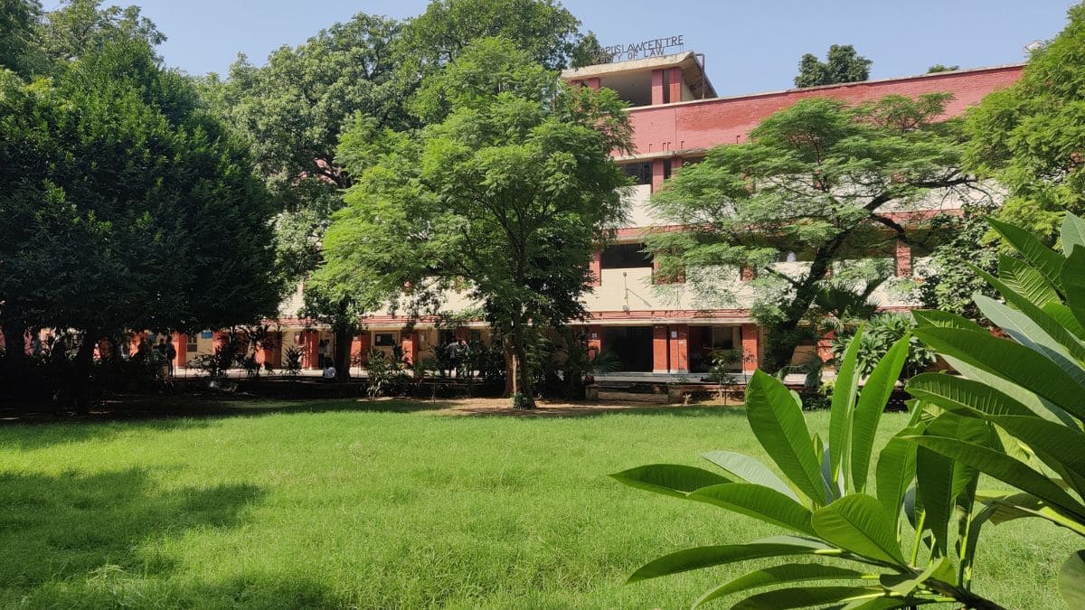Delhi University outlines Erasmus Mobility selection rules. (Image: Wikimedia Commons)