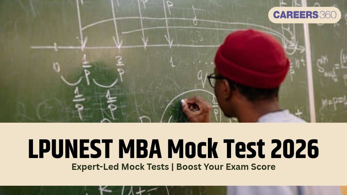 LPUNEST MBA Mock Test 2026: Free PDF, Sample Questions & Answers