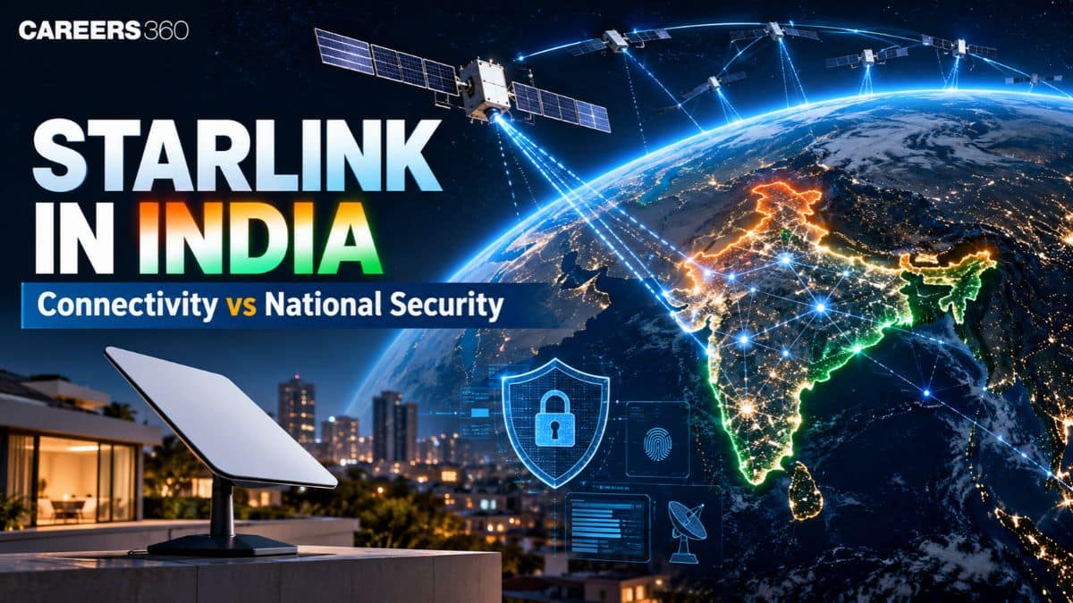 Starlink's Entry into India: 3 CAT 2026 Reading Comprehension Passages with Questions