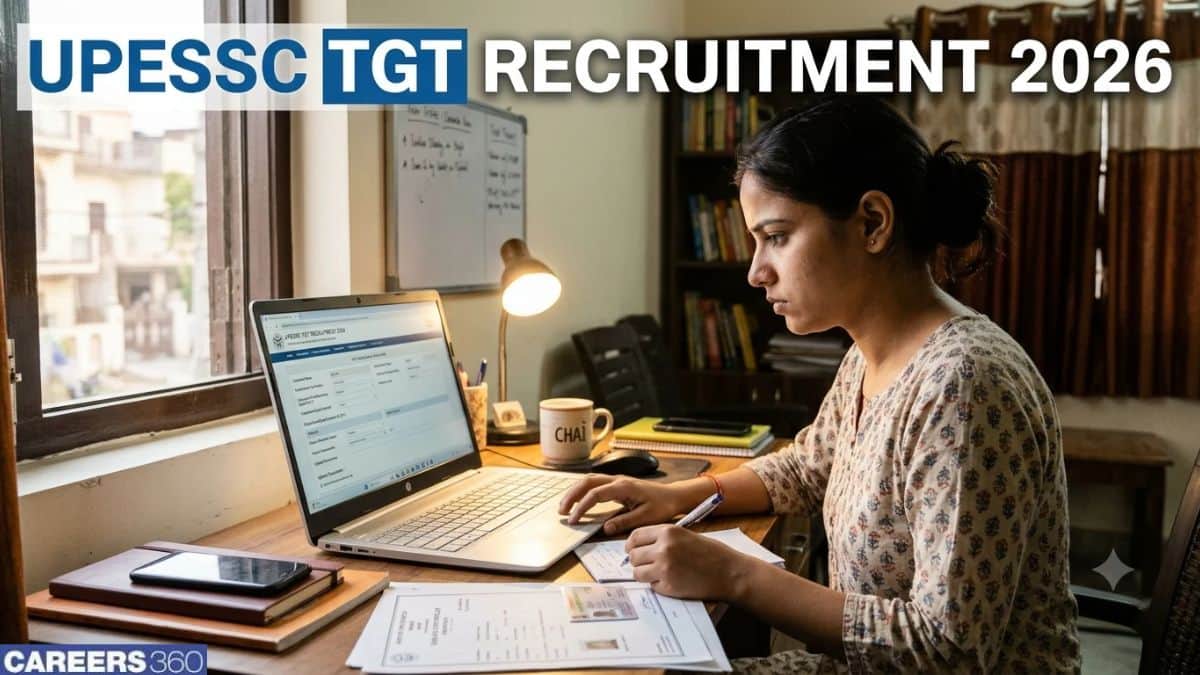 UPESSC TGT Recruitment 2026: Notification, Vacancy, Apply Online