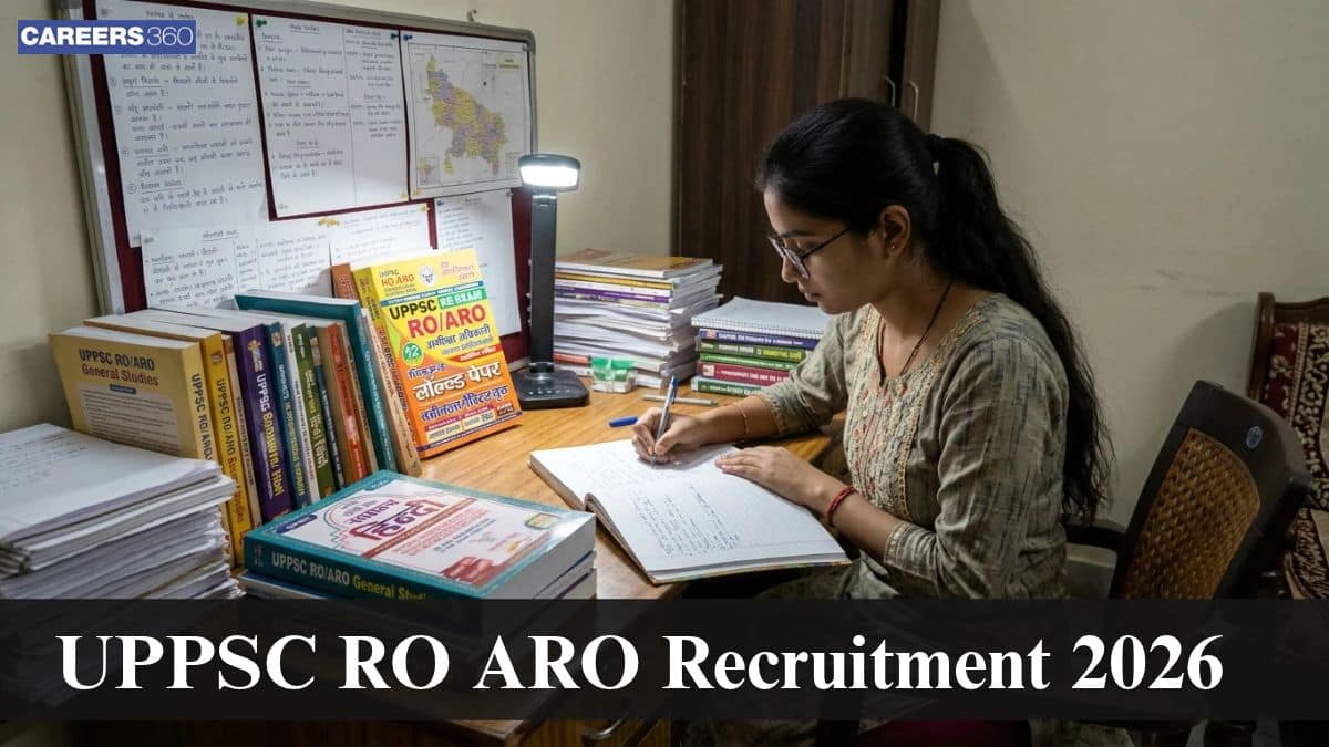 UPPSC RO ARO Recruitment 2026: Apply Online for 501 Vacancies