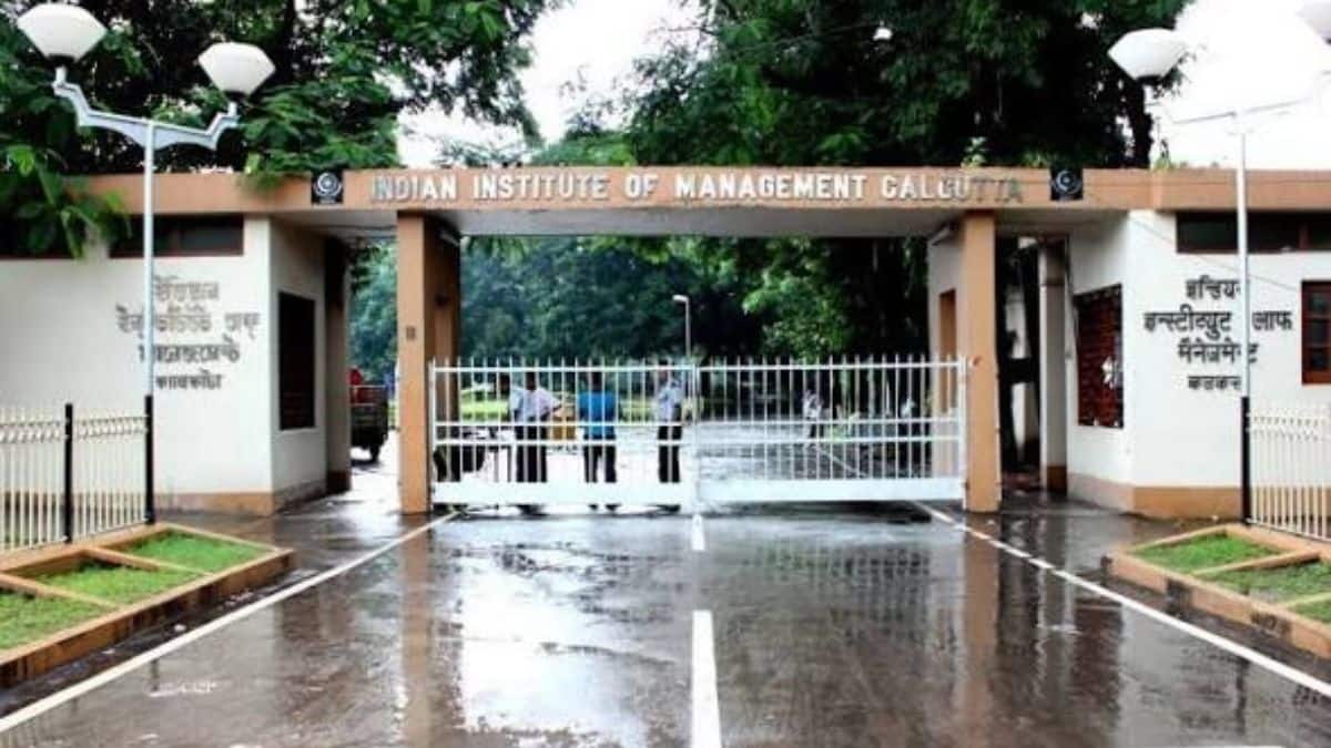 IIM Calcutta, TimesPro women’s leadership programme. (Image: iimcal.ac.in)