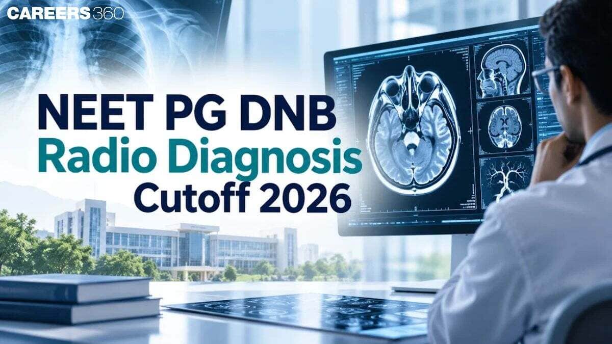 NEET PG DNB Radio Diagnosis Cutoff 2026: College-Wise Closing Rank