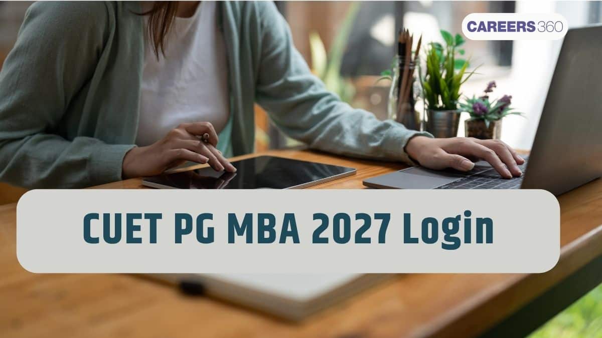 CUET PG MBA 2026 Login: Direct Link, How to Download Admit Card, Check Result & Retrieve Password