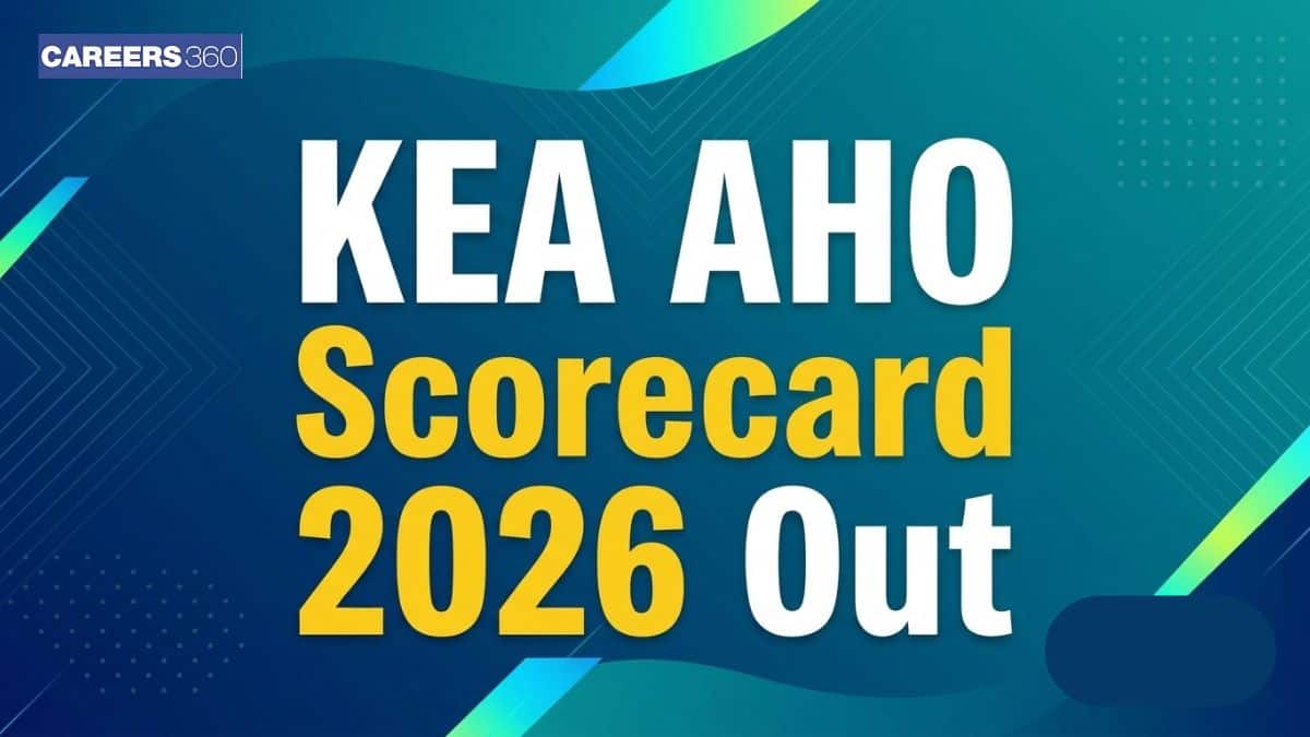KEA AHO Scorecard 2026 Out: Download Result & Marks PDF