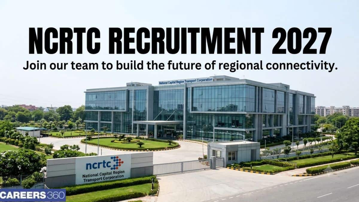 NCRTC Recruitment 2027: Apply Online, Vacancies & Eligibility