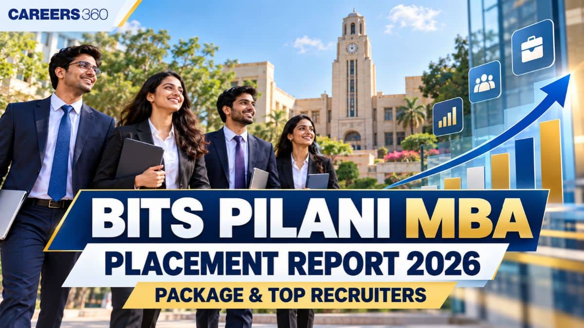 BITS Pilani MBA Placement Report 2026: Average Package, Median CTC and Recruiters