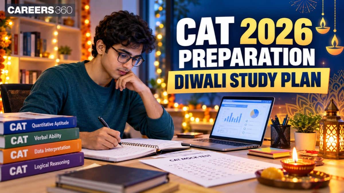 CAT 2026: How to Balance Diwali Celebrations and Last-Minute Preparation