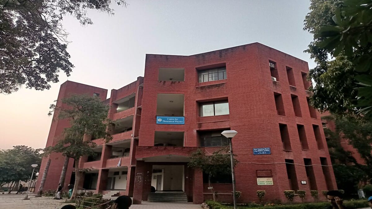 रेहान खान उन दो छात्रों में शामिल हैं, जिन्होंने सोमवार को भी भूख हड़ताल जारी रखी। (प्रतीकात्मक-विकिमीडिया कॉमन्स)