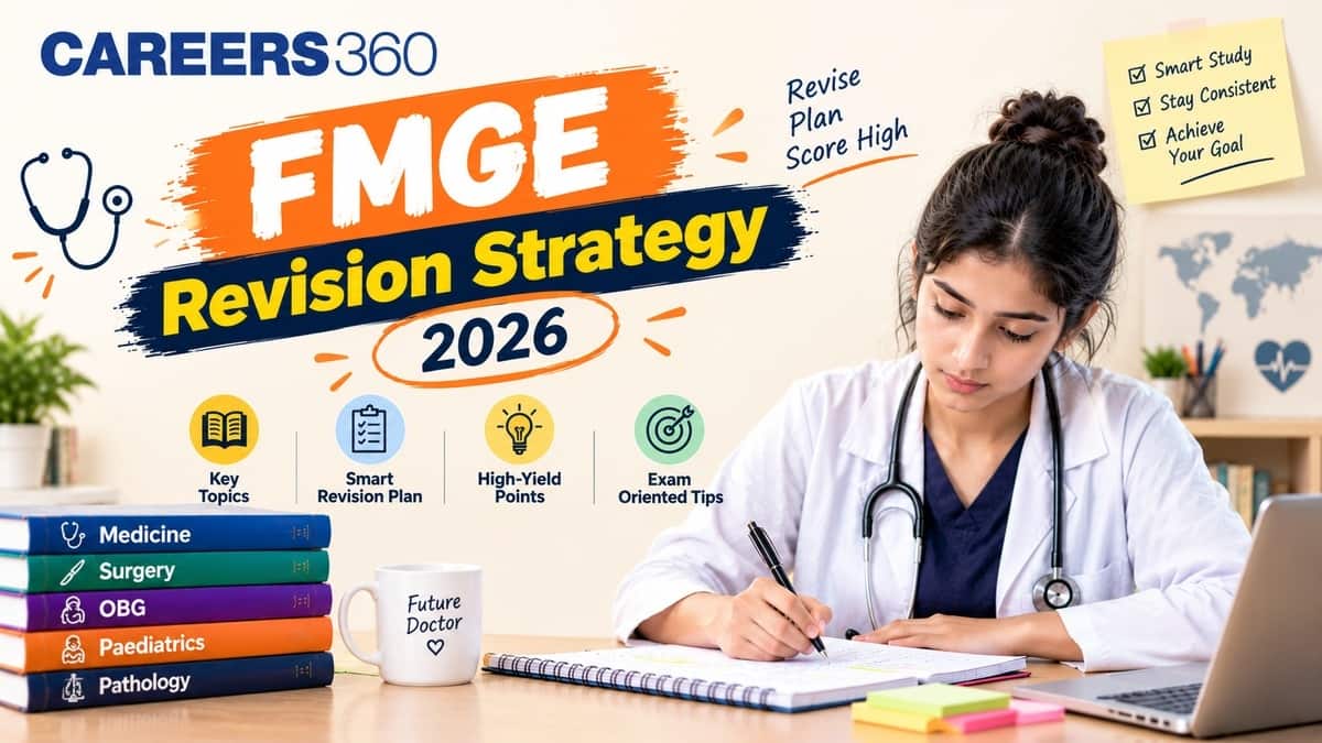 FMGE Revision Strategy 2026: High-Yield Topics, & Mock Tests