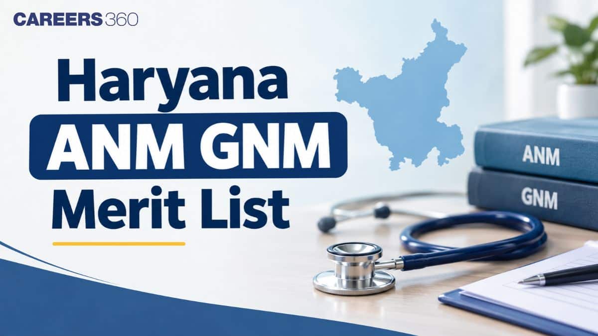 Haryana ANM GNM 2026 Merit List (October 29): Direct PDF Link at uhsr.ac.in