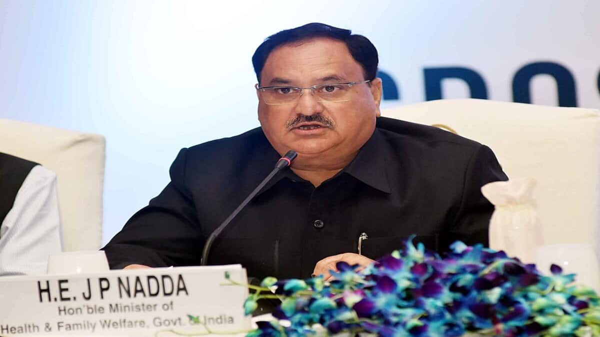 There are a total of 1.42 lakh undergraduate medical seats and 86,000 postgraduate medical seats in the country, JP Nadda said. (image source: Wikimedia Commons)