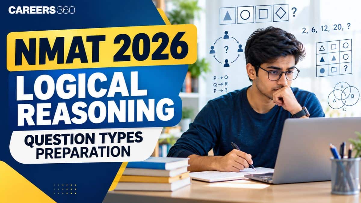 NMAT 2026 Logical Reasoning: Important Question Types and Preparation Strategy to Improve Your Score