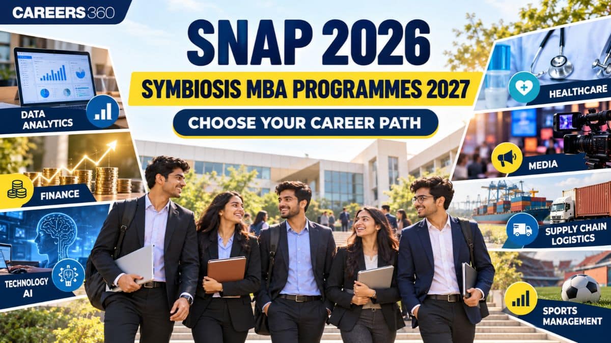 Symbiosis MBA Programmes 2027: Specialisations, Colleges and SNAP 2026 Admission