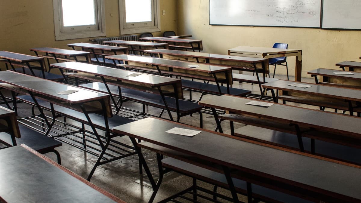 Students protest at Kalam Academy in Jaipur after alleged assault. (Representative Image: Pexels)