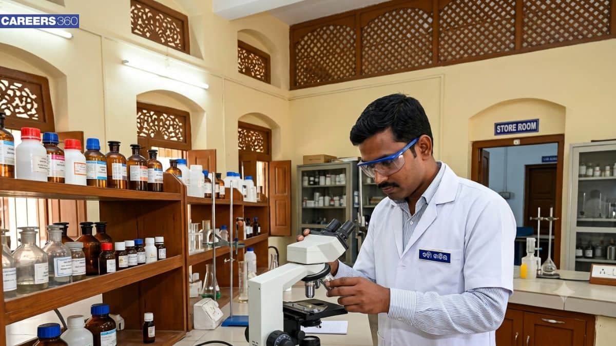Odisha SSB Laboratory Assistant Recruitment 2026: Notification, Vacancies & Apply Online