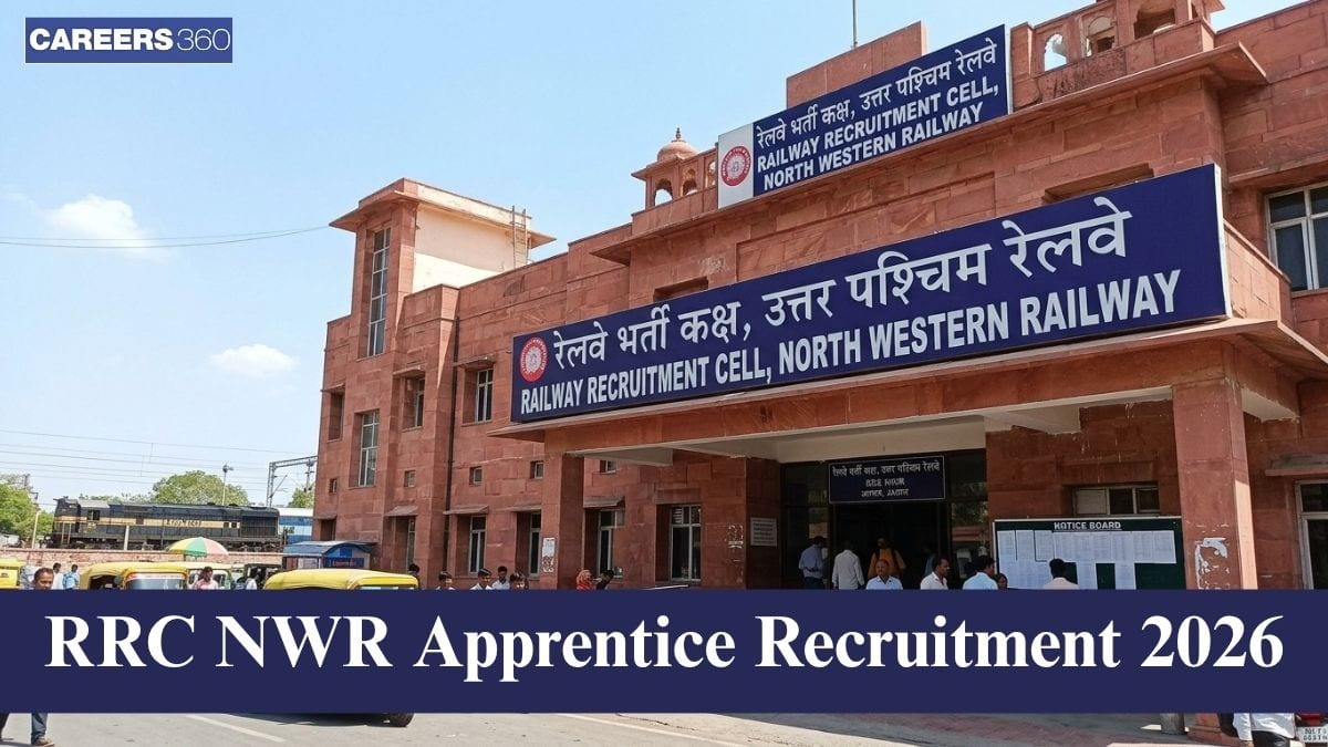RRC NWR Apprentice Recruitment 2026: Notification, Vacancies & Apply Online