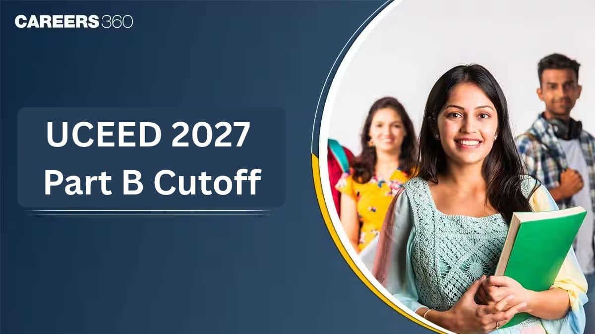 UCEED 2027 Part B Cutoff: Category-Wise Qualifying Marks
