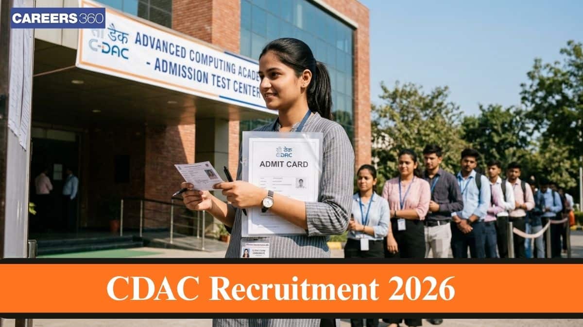 CDAC Recruitment 2026: Notification, Vacancies, Eligibility & Apply Online