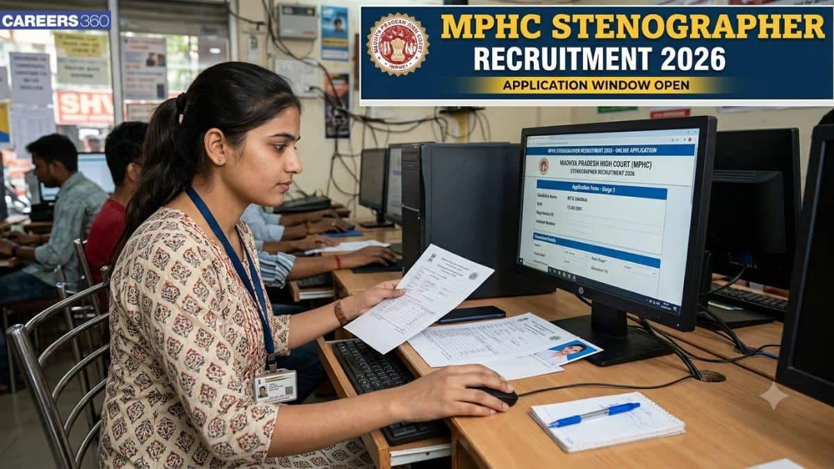 MPHC Stenographer Recruitment 2026: Notification, Vacancies & Apply Online